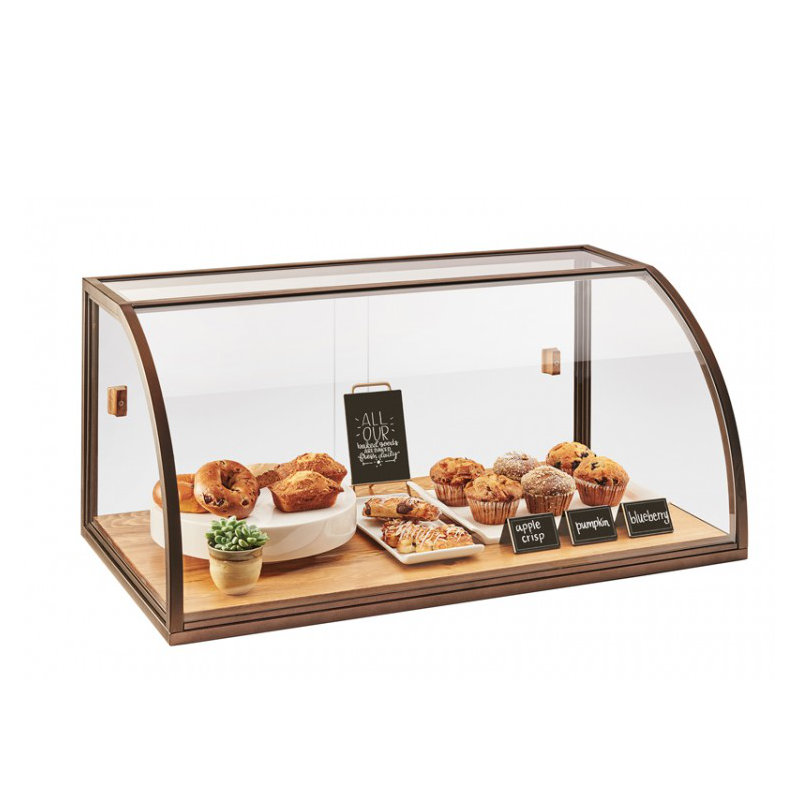 Dual Door Self Serve Bread Box