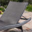Ensemble de chaises longues inclinables 79,25 po avec coussin-1908472277-1959038902-1959038896