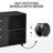 31.5'' Wide 3 -Drawer Mobile File Cabinet
