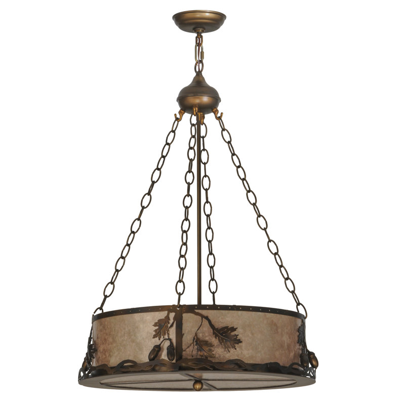 Bridgewater 8 - Light Chandelier