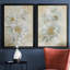 Douces pivoines I - ensemble de 2 reproductions d'art-912467007-912686490-912467000