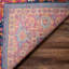 Tapis oriental orange / fuchsia Annette-25671888