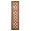 Kazak One-of-a-Kind 2'6" X 9'9" Hand Knotted Area Rug