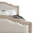 Hilton Panel Bed-1019393262