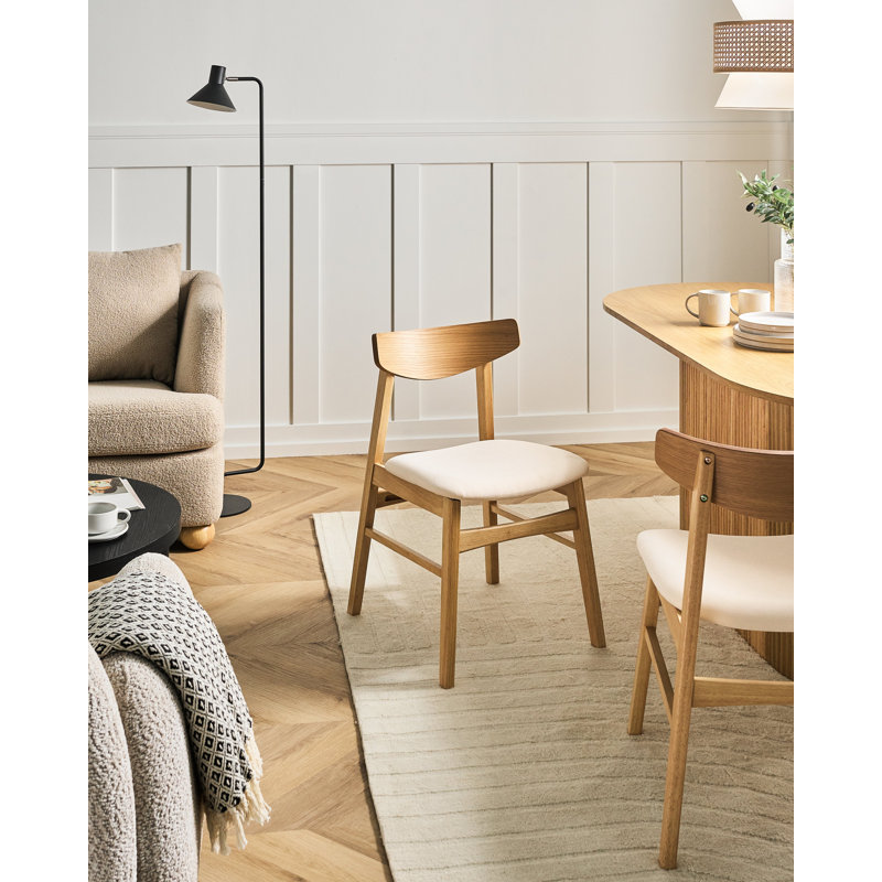 Sharbono 45cm H Upholstered Dining Chair