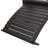 Aspasija Wood Foldable Outdoor Adirondack Chair-192613022