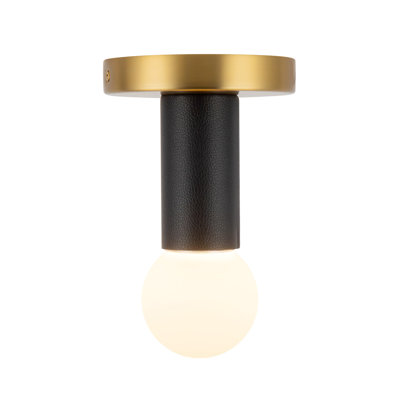 1 - Light LED Semi Flush Mount