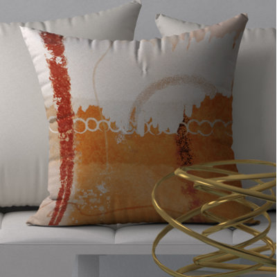  Housse de coussin carré et insert