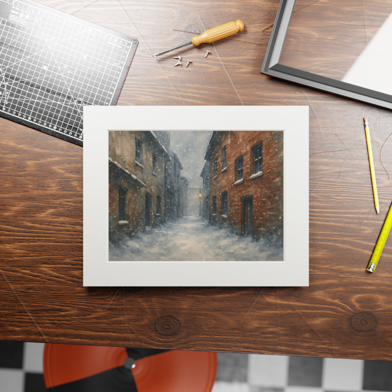 Posters Single Picture Frame Print, 27.94 cm H x 35.56 cm W