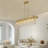 Oval Ceiling Light