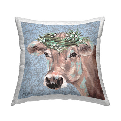 Outdoor Throw Pillow