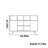 Uniquely designed bookcase-112306638