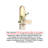 Cream Led Arch 3d Sandstone Hydroponic Greenery Wall Art - Entryway Hallway Decor-212579296-212579297