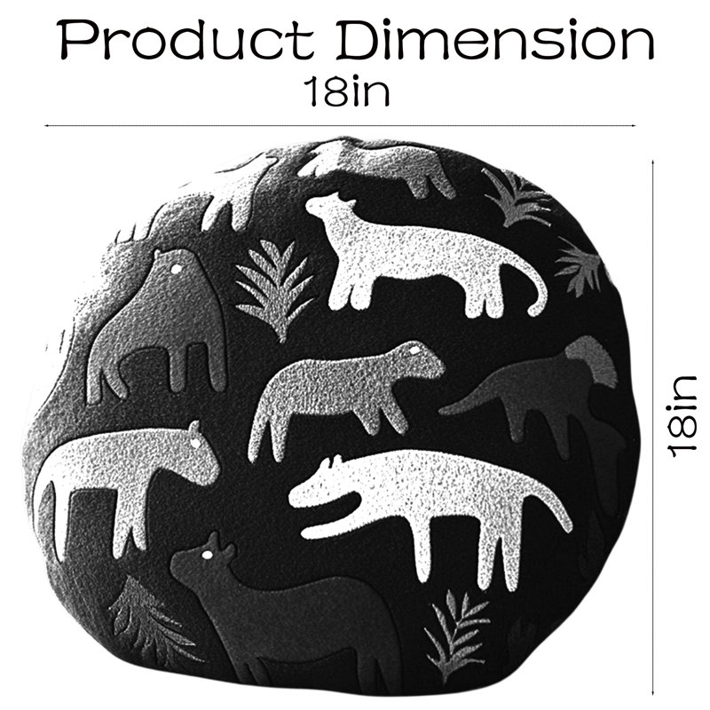 Coussin Animal