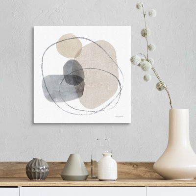 Think Neutral 08 by Lisa Audit - Painting Print