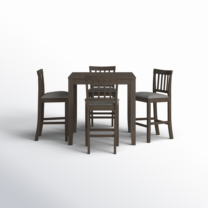 Ensemble de comptoir Ance Wilder, Taupe