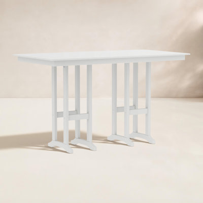 POLYWOOD® Tables 72" Patio Dining Table