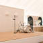 Applique murale encastrée 19,25 po spécialité Fidji pour usage intérieur ou extérieur couvert-1731859120-1731859008