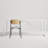 SideBySide 18'' H Upholstered Stacking Side Chair-74747888-74747889