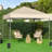 Multi-sized Pop-up Canopy with One-Push-To-Lock Setup Mechanism-108486376-111440578
