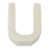 U