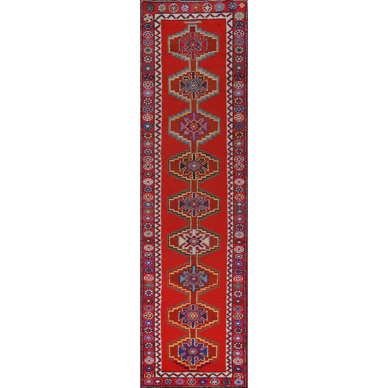 Tapis rouge rouge Anatolian