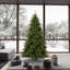 Camdon Fir Artificial Christmas Tree with Stand-981250277-983071858
