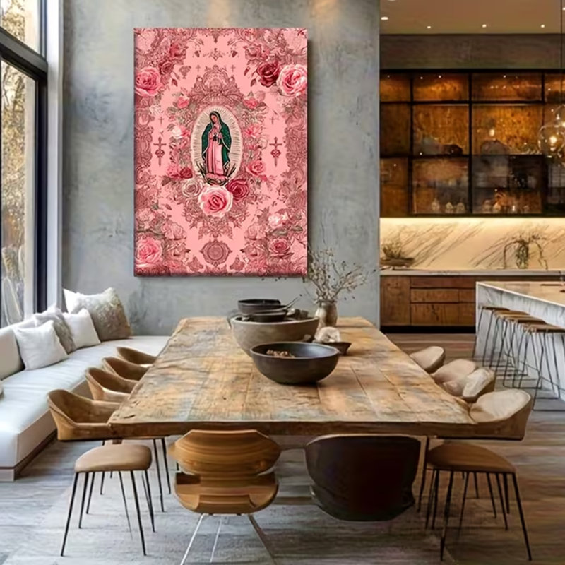 Wrapped Canvas Print, 30 cm H x 20 cm W