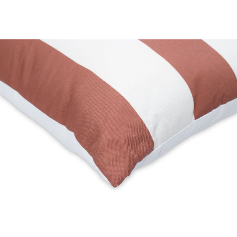  Housse de coussin d'extérieur carré et insert