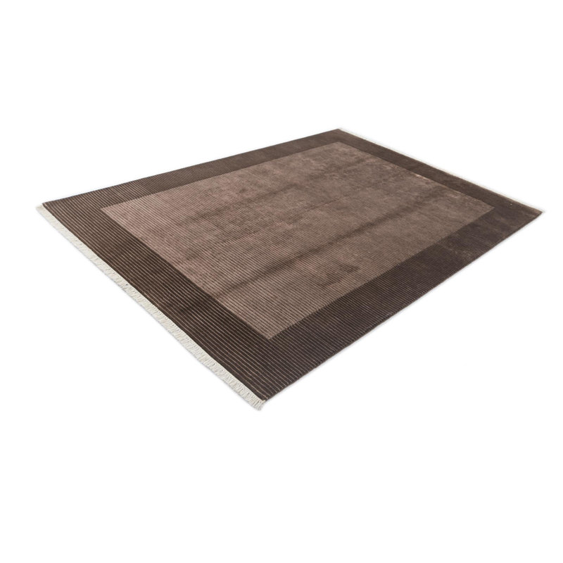 Munoz Light Brown Rug