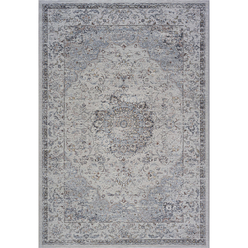 Epernay Oriental Area Rug, Rectangle 133 x 195cm