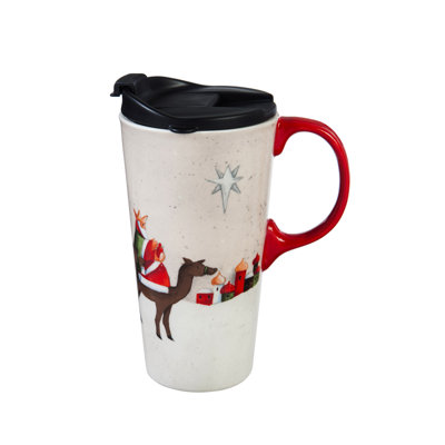 Grande tasse de voyage pilgrimage Karsten