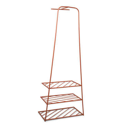 Berrier 70cm Adjustable Clothing Rack