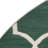 Trellis Green Indoor and Outdoor Area Rug-35750218
