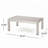 Outdoor Patio Coffee Table-1133413196