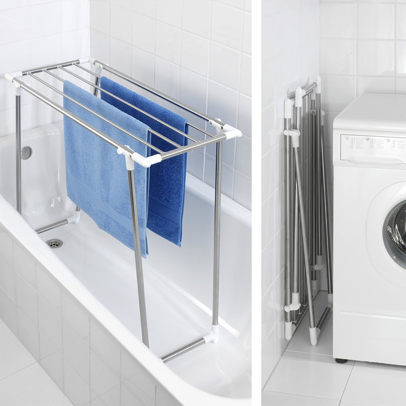 Freestanding Drying Rack