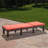 Gailya Outdoor Wicker Chaise Lounge , Cushion Included-28680440