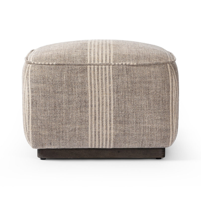 Upholstered Ottoman