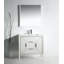 Ensemble de meuble-lavabo simple 36 po-86803631