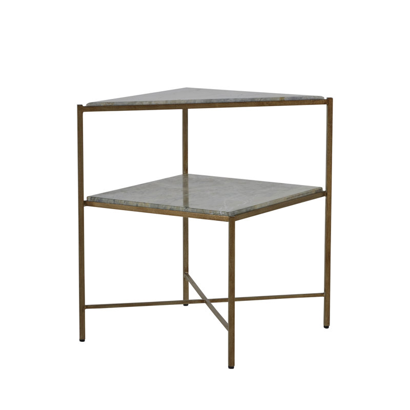 Jayce End Table with Storage