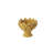 Gathered Garden Ceramic Statue Planter-50088937-50088935