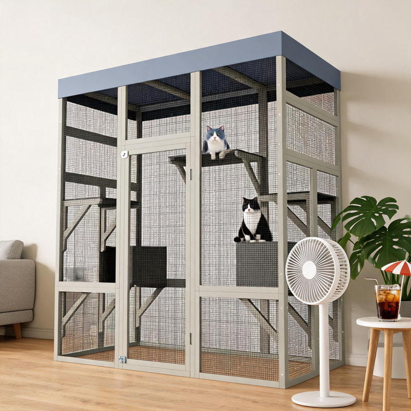 Cat Playpen