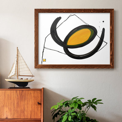 «Think About It II», reproduction d'art sur toile