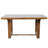 Extendable Dining Table with Removable Leaf-751685021