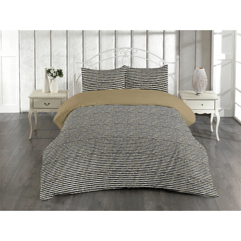 Duvet Cover, King Duvet Cover + 2 Standard Shams
