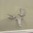 Polystone Metallic 3D Floating Bird Home Wall Decor Set of 3-206025005-190840450