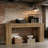 Large-Tabletop Sofa Table