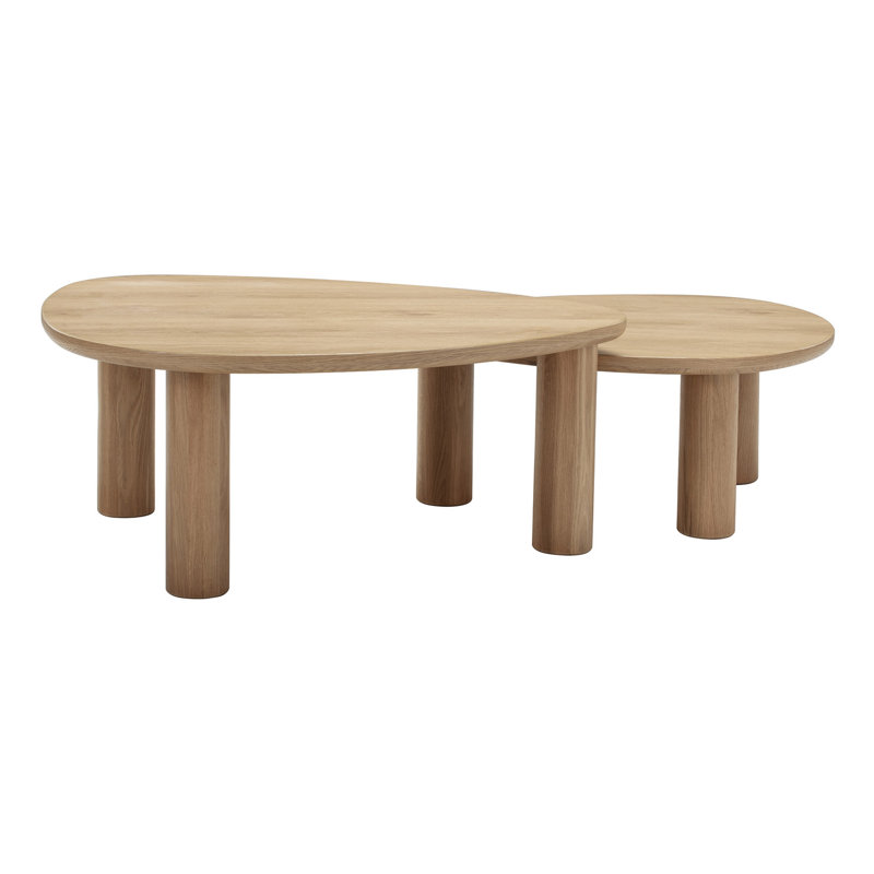 Coffee Table, Oak