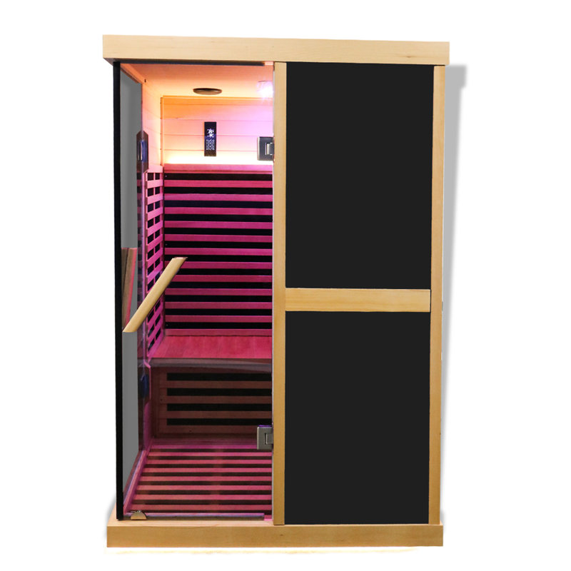 Double Person V Sauna Room