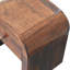 Table de chevet 16 tiroirs 16 po